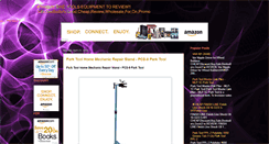 Desktop Screenshot of biketoolsequipmenttoreview.blogspot.com