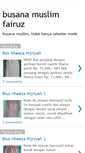 Mobile Screenshot of busanafairuz.blogspot.com
