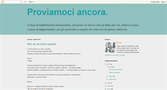 Desktop Screenshot of ancoracina.blogspot.com