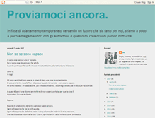 Tablet Screenshot of ancoracina.blogspot.com