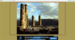 Desktop Screenshot of delphi-greece.blogspot.com