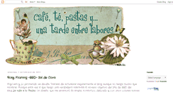 Desktop Screenshot of cafeteypastas.blogspot.com