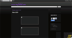 Desktop Screenshot of my3club.blogspot.com