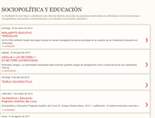 Tablet Screenshot of enriqueraveloeducacion.blogspot.com