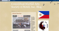 Desktop Screenshot of conceptualmasociety.blogspot.com