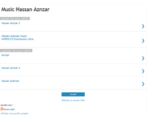 Tablet Screenshot of hassan-aznzar.blogspot.com