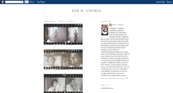 Desktop Screenshot of cochia.blogspot.com