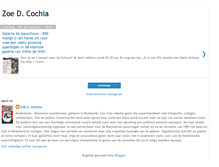 Tablet Screenshot of cochia.blogspot.com