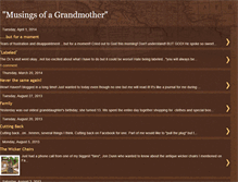 Tablet Screenshot of granggie.blogspot.com