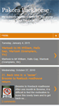 Mobile Screenshot of pakorapackhorse.blogspot.com
