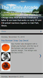 Mobile Screenshot of familyarcade.blogspot.com