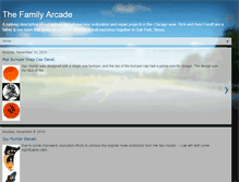 Tablet Screenshot of familyarcade.blogspot.com