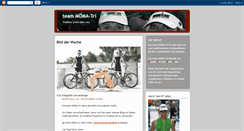 Desktop Screenshot of moema-tri.blogspot.com