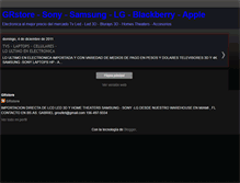 Tablet Screenshot of grstore.blogspot.com
