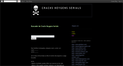 Desktop Screenshot of busca-cks.blogspot.com