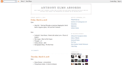 Desktop Screenshot of anthonyelmsabsorbs.blogspot.com