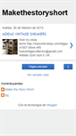 Mobile Screenshot of makethestoryshort.blogspot.com