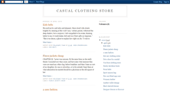 Desktop Screenshot of casual-clothing-store-954.blogspot.com