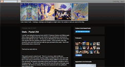 Desktop Screenshot of colorsweettooth.blogspot.com