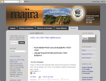 Tablet Screenshot of majira-hall.blogspot.com