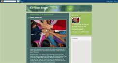 Desktop Screenshot of eonossoblog.blogspot.com
