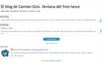 Tablet Screenshot of carmengiro.blogspot.com