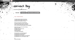 Desktop Screenshot of garmisch-blog.blogspot.com