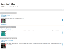 Tablet Screenshot of garmisch-blog.blogspot.com