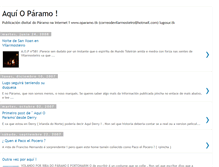 Tablet Screenshot of oparamo.blogspot.com