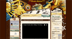 Desktop Screenshot of alvaroalonsotic.blogspot.com