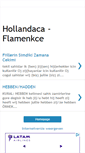 Mobile Screenshot of flamenkce.blogspot.com