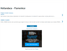 Tablet Screenshot of flamenkce.blogspot.com