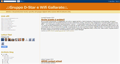 Desktop Screenshot of digigallarate.blogspot.com