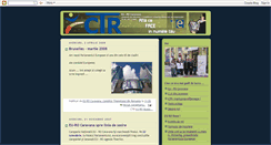 Desktop Screenshot of eurocaravana.blogspot.com