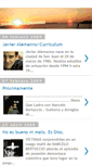 Mobile Screenshot of javieralemanno.blogspot.com