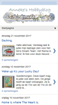 Mobile Screenshot of annekehobbyblog.blogspot.com