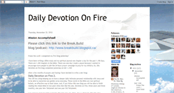Desktop Screenshot of bishopsilas.blogspot.com