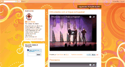 Desktop Screenshot of linguaportuguesalemosjr.blogspot.com