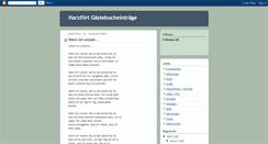Desktop Screenshot of gb-eintraege.blogspot.com