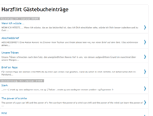 Tablet Screenshot of gb-eintraege.blogspot.com