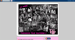 Desktop Screenshot of fchpmeugrandeamor.blogspot.com