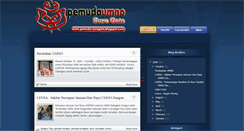 Desktop Screenshot of pemuda-suragate.blogspot.com