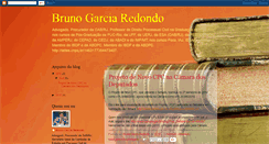 Desktop Screenshot of garciaredondo.blogspot.com