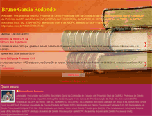 Tablet Screenshot of garciaredondo.blogspot.com