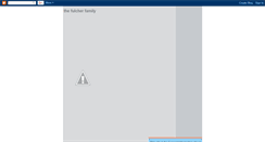 Desktop Screenshot of fulcherblog.blogspot.com