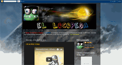 Desktop Screenshot of ellocopeda.blogspot.com