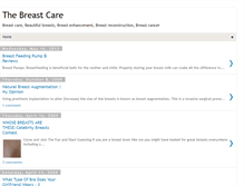 Tablet Screenshot of breastsandbreasts.blogspot.com
