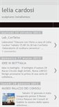 Mobile Screenshot of leliacardosi.blogspot.com