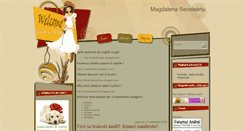 Desktop Screenshot of magdasan.blogspot.com