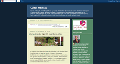 Desktop Screenshot of cuitasmedicas.blogspot.com